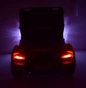 MEGA TRUCK, CIĘŻARÓWKA Z PRZYCZEPĄ GIGANT ZESTAW/BDQ-2020 Import SUPER-TOYS