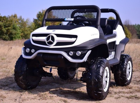 MERCEDES BENZ UNIMOG 4X4,12V14AH, AMORTYZATORY, MIĘKKIE KOŁA,MIĘKKIE SIEDZENIE SUPER OPCJA/UNIMOG Import SUPER-TOYS MERCEDES BENZ UNIMOG 4X4,12V14AH, AMORTYZATORY, MIĘKKIE KOŁA,MIĘKKIE SIEDZENIE SUPER OPCJA/UNIMOG Import SUPER-TOYS