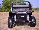 MERCEDES BENZ UNIMOG 4X4,12V14AH, AMORTYZATORY, MIĘKKIE KOŁA,MIĘKKIE SIEDZENIE SUPER OPCJA/UNIMOG Import SUPER-TOYS