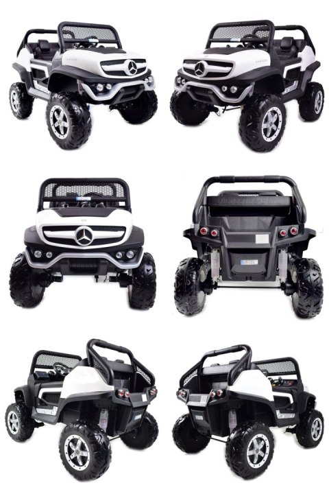 MERCEDES BENZ UNIMOG 4X4,12V14AH, AMORTYZATORY, MIĘKKIE KOŁA,MIĘKKIE SIEDZENIE SUPER OPCJA/UNIMOG Import SUPER-TOYS MERCEDES BENZ UNIMOG 4X4,12V14AH, AMORTYZATORY, MIĘKKIE KOŁA,MIĘKKIE SIEDZENIE SUPER OPCJA/UNIMOG Import SUPER-TOYS
