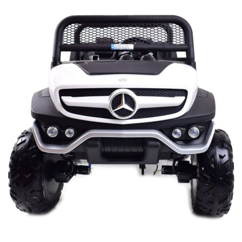 MERCEDES BENZ UNIMOG 4X4,12V14AH, AMORTYZATORY, MIĘKKIE KOŁA,MIĘKKIE SIEDZENIE SUPER OPCJA/UNIMOG Import SUPER-TOYS MERCEDES BENZ UNIMOG 4X4,12V14AH, AMORTYZATORY, MIĘKKIE KOŁA,MIĘKKIE SIEDZENIE SUPER OPCJA/UNIMOG Import SUPER-TOYS