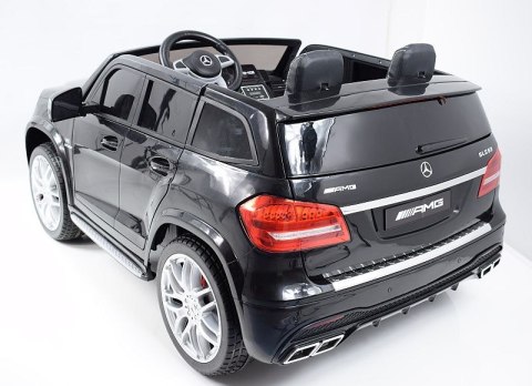 MERCEDES GLS 63, 4 SILNIKI, 2X12 V, MIĘKKIE KOŁA, MIĘKKIE SIEDZENIE DLA 2 DZIECI, LAKIER, KLIMATYZACJA/HL228 Import SUPER-TOYS MERCEDES GLS 63, 4 SILNIKI, 2X12 V, MIĘKKIE KOŁA, MIĘKKIE SIEDZENIE DLA 2 DZIECI, LAKIER, KLIMATYZACJA/HL228 Import SUPER-TOYS