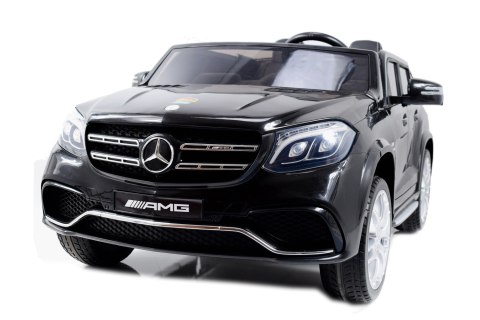 MERCEDES GLS 63, 4 SILNIKI, 2X12 V, MIĘKKIE KOŁA, MIĘKKIE SIEDZENIE DLA 2 DZIECI, LAKIER, KLIMATYZACJA/HL228 Import SUPER-TOYS MERCEDES GLS 63, 4 SILNIKI, 2X12 V, MIĘKKIE KOŁA, MIĘKKIE SIEDZENIE DLA 2 DZIECI, LAKIER, KLIMATYZACJA/HL228 Import SUPER-TOYS