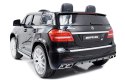 MERCEDES GLS 63, 4 SILNIKI, 2X12 V, MIĘKKIE KOŁA, MIĘKKIE SIEDZENIE DLA 2 DZIECI, LAKIER, KLIMATYZACJA/HL228 Import SUPER-TOYS