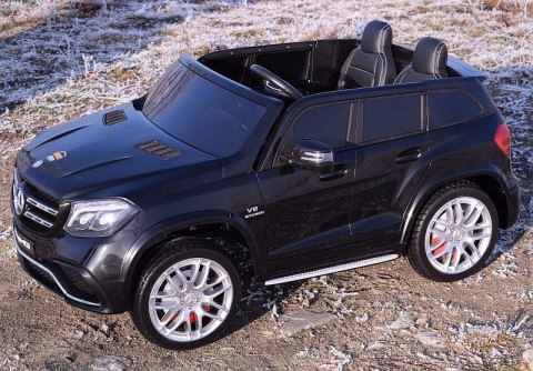 MERCEDES GLS 63, 4 SILNIKI, 2X12 V, MIĘKKIE KOŁA, MIĘKKIE SIEDZENIE DLA 2 DZIECI, LAKIER, KLIMATYZACJA/HL228 Import SUPER-TOYS MERCEDES GLS 63, 4 SILNIKI, 2X12 V, MIĘKKIE KOŁA, MIĘKKIE SIEDZENIE DLA 2 DZIECI, LAKIER, KLIMATYZACJA/HL228 Import SUPER-TOYS