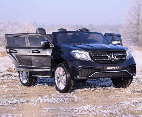 MERCEDES GLS 63, 4 SILNIKI, 2X12 V, MIĘKKIE KOŁA, MIĘKKIE SIEDZENIE DLA 2 DZIECI, LAKIER, KLIMATYZACJA/HL228 Import SUPER-TOYS MERCEDES GLS 63, 4 SILNIKI, 2X12 V, MIĘKKIE KOŁA, MIĘKKIE SIEDZENIE DLA 2 DZIECI, LAKIER, KLIMATYZACJA/HL228 Import SUPER-TOYS