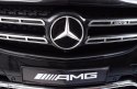 MERCEDES GLS 63, 4 SILNIKI, 2X12 V, MIĘKKIE KOŁA, MIĘKKIE SIEDZENIE DLA 2 DZIECI, LAKIER, KLIMATYZACJA/HL228 Import SUPER-TOYS