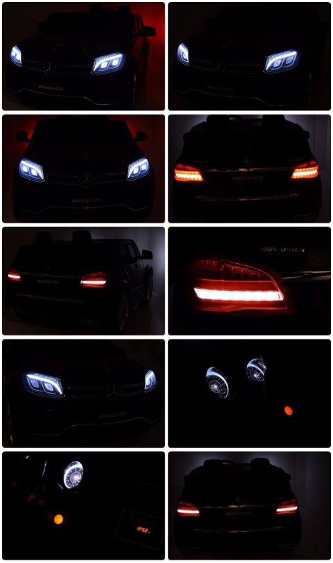 MERCEDES GLS 63, 4 SILNIKI, 2X12 V, MIĘKKIE KOŁA, MIĘKKIE SIEDZENIE DLA 2 DZIECI, LAKIER, KLIMATYZACJA/HL228 Import SUPER-TOYS MERCEDES GLS 63, 4 SILNIKI, 2X12 V, MIĘKKIE KOŁA, MIĘKKIE SIEDZENIE DLA 2 DZIECI, LAKIER, KLIMATYZACJA/HL228 Import SUPER-TOYS