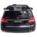 MERCEDES GLS 63, 4 SILNIKI, 2X12 V, MIĘKKIE KOŁA, MIĘKKIE SIEDZENIE DLA 2 DZIECI, LAKIER, KLIMATYZACJA/HL228 Import SUPER-TOYS