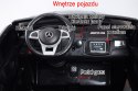 MERCEDES GLS 63, 4 SILNIKI, 2X12 V, MIĘKKIE KOŁA, MIĘKKIE SIEDZENIE DLA 2 DZIECI, LAKIER, KLIMATYZACJA/HL228 Import SUPER-TOYS