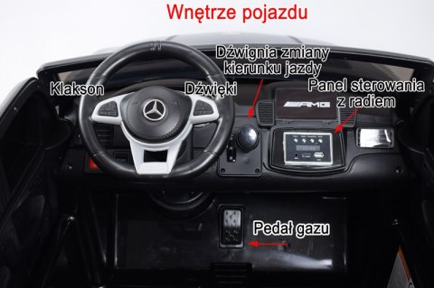 MERCEDES GLS 63, 4 SILNIKI, 2X12 V, MIĘKKIE KOŁA, MIĘKKIE SIEDZENIE DLA 2 DZIECI, LAKIER, KLIMATYZACJA/HL228 Import SUPER-TOYS MERCEDES GLS 63, 4 SILNIKI, 2X12 V, MIĘKKIE KOŁA, MIĘKKIE SIEDZENIE DLA 2 DZIECI, LAKIER, KLIMATYZACJA/HL228 Import SUPER-TOYS