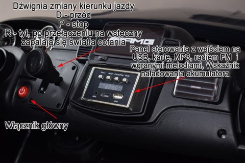 MERCEDES GLS 63, 4 SILNIKI, 2X12 V, MIĘKKIE KOŁA, MIĘKKIE SIEDZENIE DLA 2 DZIECI, LAKIER, KLIMATYZACJA/HL228 Import SUPER-TOYS MERCEDES GLS 63, 4 SILNIKI, 2X12 V, MIĘKKIE KOŁA, MIĘKKIE SIEDZENIE DLA 2 DZIECI, LAKIER, KLIMATYZACJA/HL228 Import SUPER-TOYS