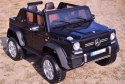 MERCEDES MAYBACH G650 4X4, 2V12V, AMORTYZATORY, MIĘKKIE KOŁA, MP4, SUPER OPCJA/G650 Import SUPER-TOYS