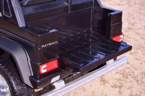 MERCEDES MAYBACH G650 4X4, 2V12V, AMORTYZATORY, MIĘKKIE KOŁA, MP4, SUPER OPCJA/G650 Import SUPER-TOYS MERCEDES MAYBACH G650 4X4, 2V12V, AMORTYZATORY, MIĘKKIE KOŁA, MP4, SUPER OPCJA/G650 Import SUPER-TOYS
