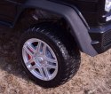 MERCEDES MAYBACH G650 4X4, 2V12V, AMORTYZATORY, MIĘKKIE KOŁA, MP4, SUPER OPCJA/G650 Import SUPER-TOYS