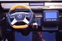 MERCEDES MAYBACH G650 4X4, 2V12V, AMORTYZATORY, MIĘKKIE KOŁA, MP4, SUPER OPCJA/G650 Import SUPER-TOYS