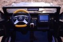 MERCEDES MAYBACH G650 4X4, 2V12V, AMORTYZATORY, MIĘKKIE KOŁA, MP4, SUPER OPCJA/G650 Import SUPER-TOYS
