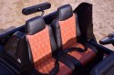 MERCEDES MAYBACH G650 4X4, 2V12V, AMORTYZATORY, MIĘKKIE KOŁA, MP4, SUPER OPCJA/G650 Import SUPER-TOYS