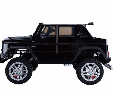 MERCEDES MAYBACH G650 4X4, 2V12V, AMORTYZATORY, MIĘKKIE KOŁA, MP4, SUPER OPCJA/G650 Import SUPER-TOYS MERCEDES MAYBACH G650 4X4, 2V12V, AMORTYZATORY, MIĘKKIE KOŁA, MP4, SUPER OPCJA/G650 Import SUPER-TOYS