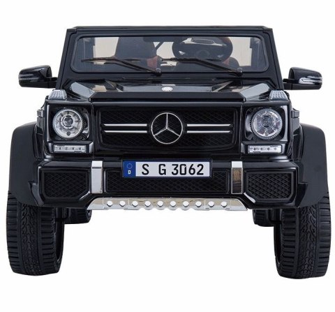 MERCEDES MAYBACH G650 4X4, 2V12V, AMORTYZATORY, MIĘKKIE KOŁA, MP4, SUPER OPCJA/G650 Import SUPER-TOYS MERCEDES MAYBACH G650 4X4, 2V12V, AMORTYZATORY, MIĘKKIE KOŁA, MP4, SUPER OPCJA/G650 Import SUPER-TOYS