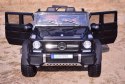 MERCEDES MAYBACH G650 4X4, 2V12V, AMORTYZATORY, MIĘKKIE KOŁA, MP4, SUPER OPCJA/G650 Import SUPER-TOYS