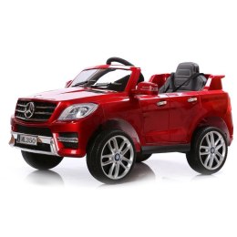 MERCEDES ML350 AMG TRZY SILNIKI, FUNKCJA BUJANIA,MIĘKKIE KOŁA, MIĘKKIE SIEDZENIE, MOCNY/ML350 Import SUPER-TOYS