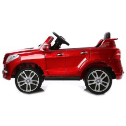 MERCEDES ML350 AMG TRZY SILNIKI, FUNKCJA BUJANIA,MIĘKKIE KOŁA, MIĘKKIE SIEDZENIE, MOCNY/ML350 Import SUPER-TOYS