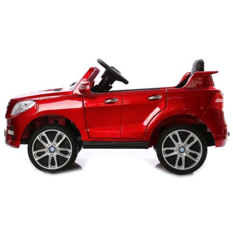 MERCEDES ML350 AMG TRZY SILNIKI, FUNKCJA BUJANIA,MIĘKKIE KOŁA, MIĘKKIE SIEDZENIE, MOCNY/ML350 Import SUPER-TOYS MERCEDES ML350 AMG TRZY SILNIKI, FUNKCJA BUJANIA,MIĘKKIE KOŁA, MIĘKKIE SIEDZENIE, MOCNY/ML350 Import SUPER-TOYS