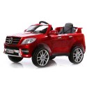 MERCEDES ML350 AMG TRZY SILNIKI, FUNKCJA BUJANIA,MIĘKKIE KOŁA, MIĘKKIE SIEDZENIE, MOCNY/ML350 Import SUPER-TOYS