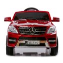 MERCEDES ML350 AMG TRZY SILNIKI, FUNKCJA BUJANIA,MIĘKKIE KOŁA, MIĘKKIE SIEDZENIE, MOCNY/ML350 Import SUPER-TOYS