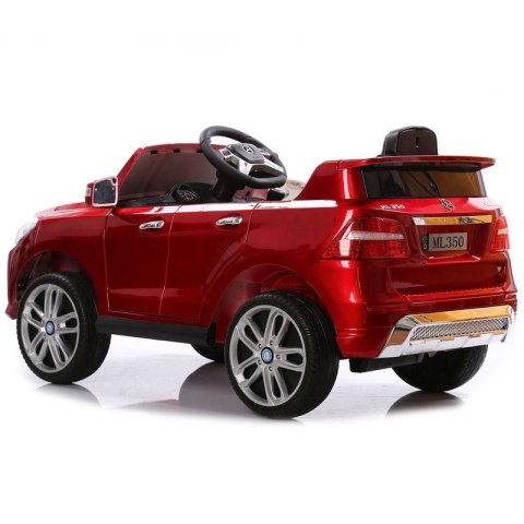 MERCEDES ML350 AMG TRZY SILNIKI, FUNKCJA BUJANIA,MIĘKKIE KOŁA, MIĘKKIE SIEDZENIE, MOCNY/ML350 Import SUPER-TOYS MERCEDES ML350 AMG TRZY SILNIKI, FUNKCJA BUJANIA,MIĘKKIE KOŁA, MIĘKKIE SIEDZENIE, MOCNY/ML350 Import SUPER-TOYS
