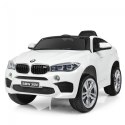 ORYGINALNE BMW X6M W NAJLEPSZEJ WERSJI, MIĘKKIE SIEDZENIE, PILOT 2.4 GHZ/ 2199 Import SUPER-TOYS
