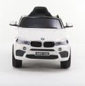 ORYGINALNE BMW X6M W NAJLEPSZEJ WERSJI, MIĘKKIE SIEDZENIE, PILOT 2.4 GHZ/ 2199 Import SUPER-TOYS