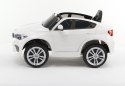 ORYGINALNE BMW X6M W NAJLEPSZEJ WERSJI, MIĘKKIE SIEDZENIE, PILOT 2.4 GHZ/ 2199 Import SUPER-TOYS