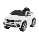 ORYGINALNE BMW X6M W NAJLEPSZEJ WERSJI, MIĘKKIE SIEDZENIE, PILOT 2.4 GHZ/ 2199 Import SUPER-TOYS