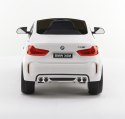 ORYGINALNE BMW X6M W NAJLEPSZEJ WERSJI, MIĘKKIE SIEDZENIE, PILOT 2.4 GHZ/ 2199 Import SUPER-TOYS