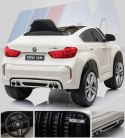 ORYGINALNE BMW X6M W NAJLEPSZEJ WERSJI, MIĘKKIE SIEDZENIE, PILOT 2.4 GHZ/ 2199 Import SUPER-TOYS