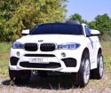 ORYGINALNE BMW X6M W NAJLEPSZEJ WERSJI, MIĘKKIE SIEDZENIE, PILOT 2.4 GHZ/ 2199 Import SUPER-TOYS