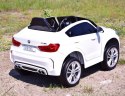 ORYGINALNE BMW X6M W NAJLEPSZEJ WERSJI, MIĘKKIE SIEDZENIE, PILOT 2.4 GHZ/ 2199 Import SUPER-TOYS