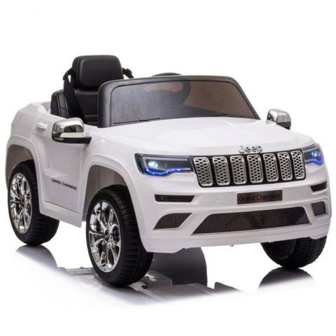 ORYGINALNY JEEP GRAND CHEROKEE, MIĘKKIE KOŁA, MIĘKKIE SIEDZENIE, SUPER WERSJA/JJ2055 Import SUPER-TOYS ORYGINALNY JEEP GRAND CHEROKEE, MIĘKKIE KOŁA, MIĘKKIE SIEDZENIE, SUPER WERSJA/JJ2055 Import SUPER-TOYS