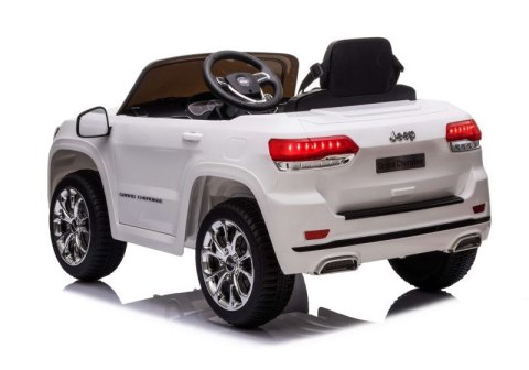 ORYGINALNY JEEP GRAND CHEROKEE, MIĘKKIE KOŁA, MIĘKKIE SIEDZENIE, SUPER WERSJA/JJ2055 Import SUPER-TOYS ORYGINALNY JEEP GRAND CHEROKEE, MIĘKKIE KOŁA, MIĘKKIE SIEDZENIE, SUPER WERSJA/JJ2055 Import SUPER-TOYS