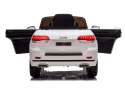 ORYGINALNY JEEP GRAND CHEROKEE, MIĘKKIE KOŁA, MIĘKKIE SIEDZENIE, SUPER WERSJA/JJ2055 Import SUPER-TOYS