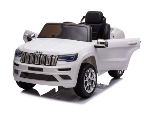 ORYGINALNY JEEP GRAND CHEROKEE, MIĘKKIE KOŁA, MIĘKKIE SIEDZENIE, SUPER WERSJA/JJ2055 Import SUPER-TOYS ORYGINALNY JEEP GRAND CHEROKEE, MIĘKKIE KOŁA, MIĘKKIE SIEDZENIE, SUPER WERSJA/JJ2055 Import SUPER-TOYS