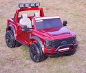 AUTO NA AKUMULATOR ORYGINALNY FORD SUPER DUTY 4X4,24V,LAKIER WALIZKA, PRZESUWANE SIEDZENIE/SX2088 Import SUPER-TOYS