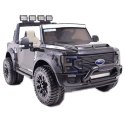 AUTO NA AKUMULATOR ORYGINALNY FORD SUPER DUTY 4X4, WALIZKA, KLIMA, PRZESUWANE SIEDZENIE/SX2088 Import SUPER-TOYS