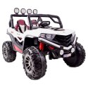 MEGA AUTO BUGGY SPORTS 4X4 , METALOWE AMORTYZATORY, FUNKCJA BUJANIA, PODŚWIETLANA MASKA. LICZNIKI, FULL OPCJA /CL908 Import SUPER-TOYS