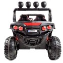 MEGA AUTO BUGGY SPORTS 4X4 , METALOWE AMORTYZATORY, FUNKCJA BUJANIA, PODŚWIETLANA MASKA. LICZNIKI, FULL OPCJA /CL908 Import SUPER-TOYS