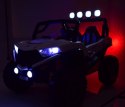 MEGA AUTO BUGGY SPORTS 4X4 , METALOWE AMORTYZATORY, FUNKCJA BUJANIA, PODŚWIETLANA MASKA. LICZNIKI, FULL OPCJA /CL908 Import SUPER-TOYS