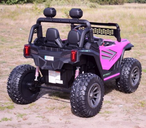 MEGA BUGGY STRONT DLA 2 DZIECI, 24 V, NAPĘD 4X4, WALIZKA/BLJ-8898-24 Import SUPER-TOYS MEGA BUGGY STRONT DLA 2 DZIECI, 24 V, NAPĘD 4X4, WALIZKA/BLJ-8898-24 Import SUPER-TOYS