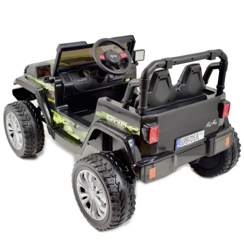 MEGA DZIP SPEED GWA NA AKUMULATOR MĘKKIE KOŁA, MIĘKKIE SIEDZENIE/CH9956 Import SUPER-TOYS MEGA DZIP SPEED GWA NA AKUMULATOR MĘKKIE KOŁA, MIĘKKIE SIEDZENIE/CH9956 Import SUPER-TOYS